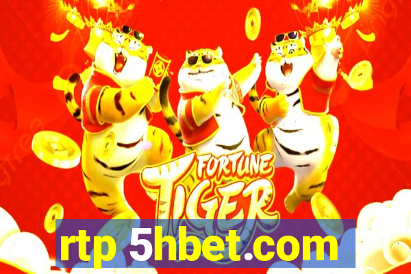 rtp 5hbet.com